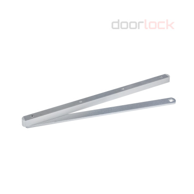 Скользящая тяга DOORLOCK сечением (Ш*В) 21*20мм для доводчиков DL700ITS