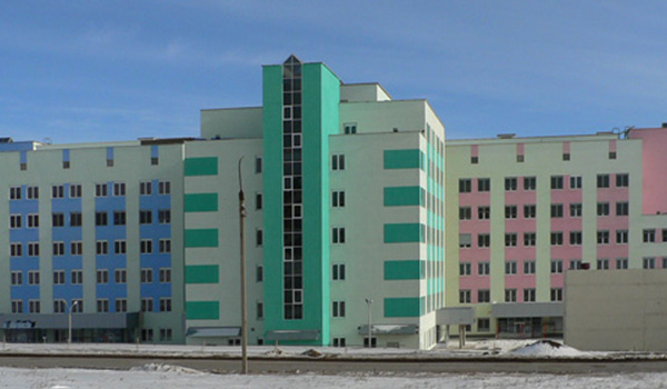 Волгоградский областной клинический перинатальный центр № 2